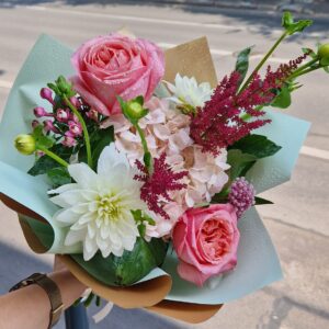 Buchet Romantism Estival
