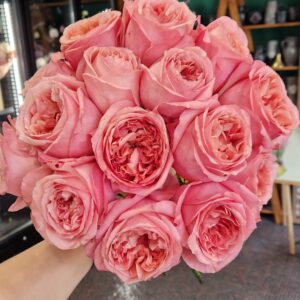 Buchet '' Vis de roz''
